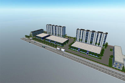 福绵倾斜摄影技术在虚拟现实(VR)中的应用