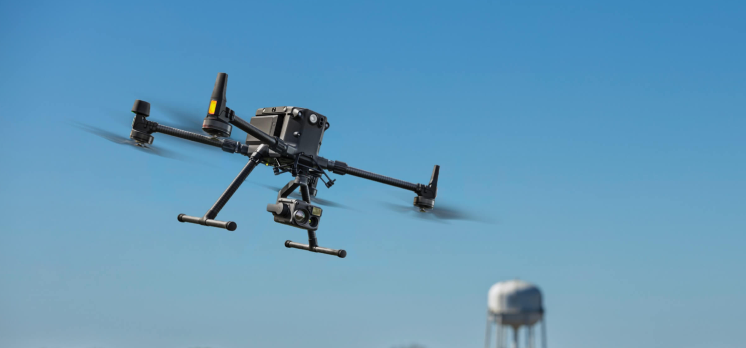 福绵激光可见光齐上阵！ 大疆行业应用发布 DJI L1 和 DJI P1 全新无人机负载